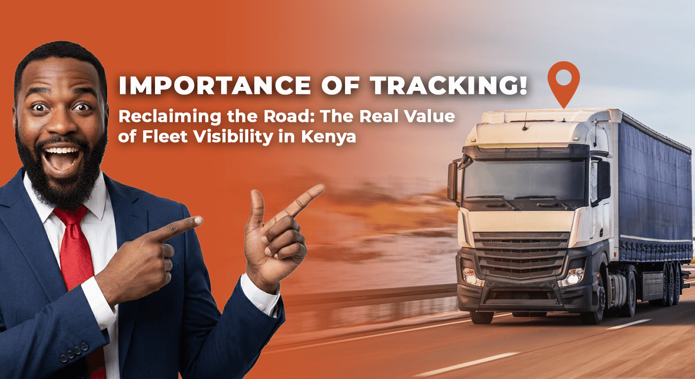 Why fleet management is essential for growing Kenyan Business.