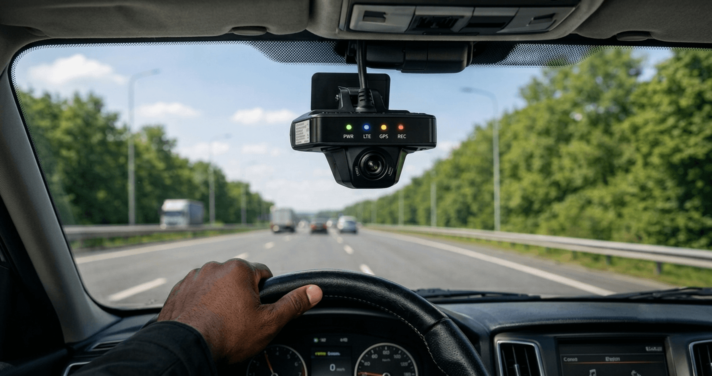 Dashcams: Enhancing Safety, Security, and Accountability for Fleets and Personal Vehicles
