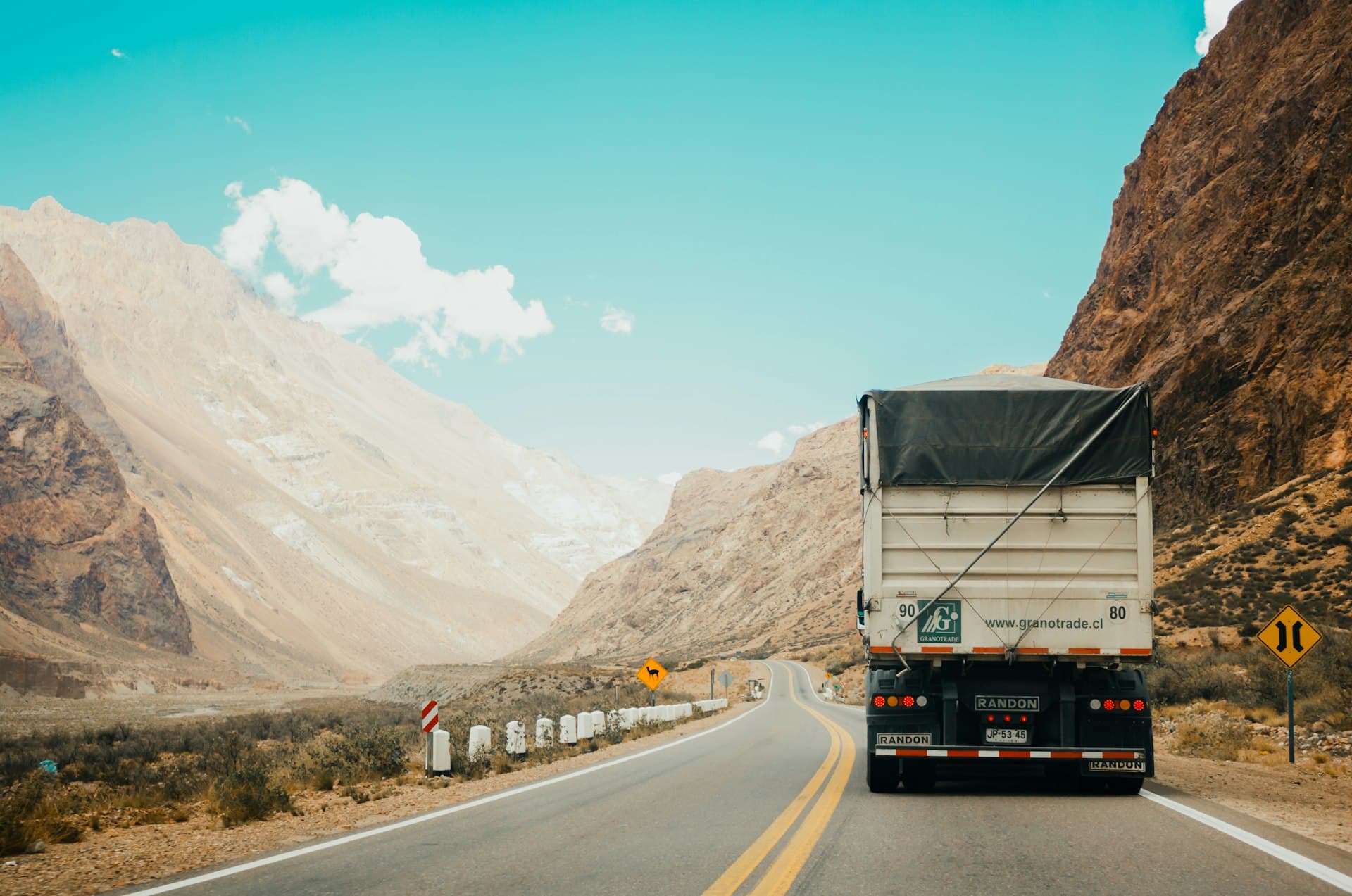 Fleet on the road