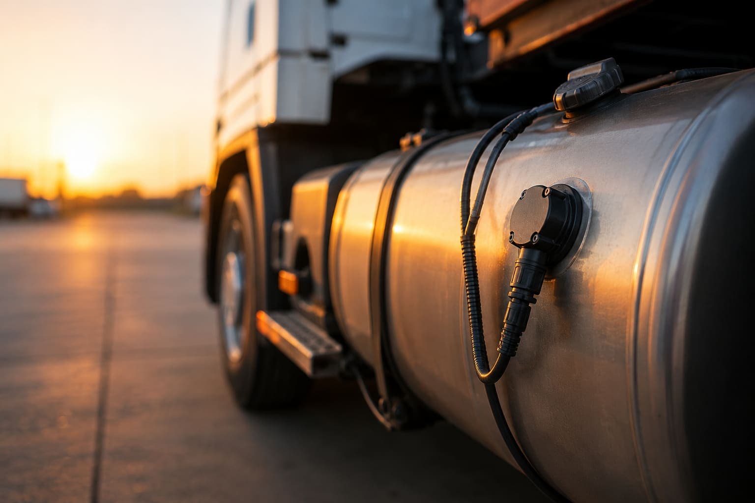 Fuel Monitoring
