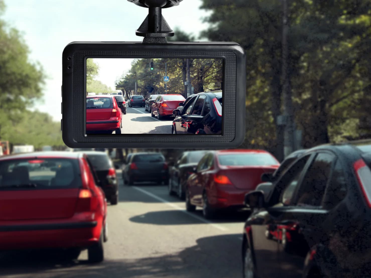 Dash Cam Solution