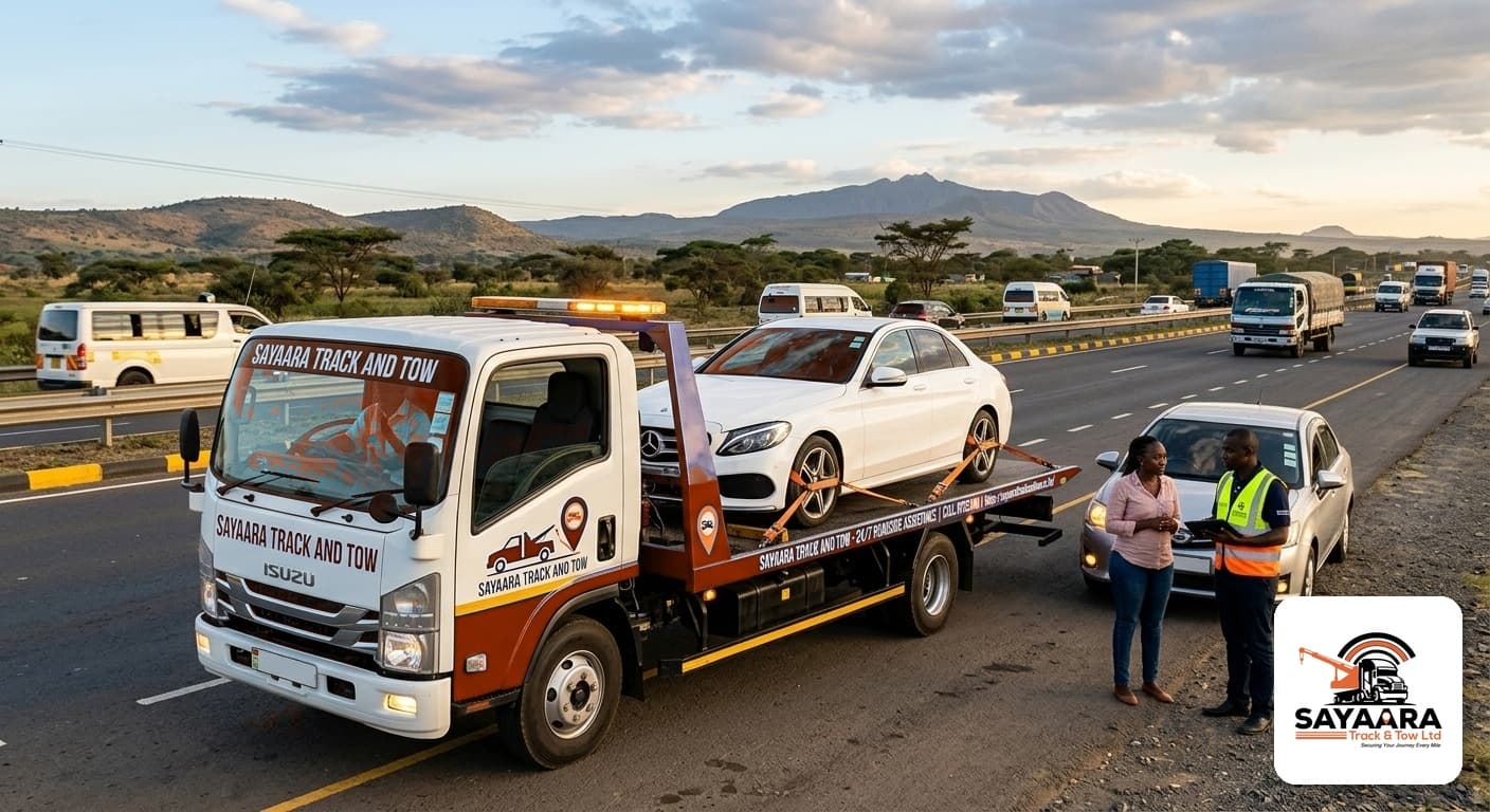 Your Car Has Broken Down. Now What?